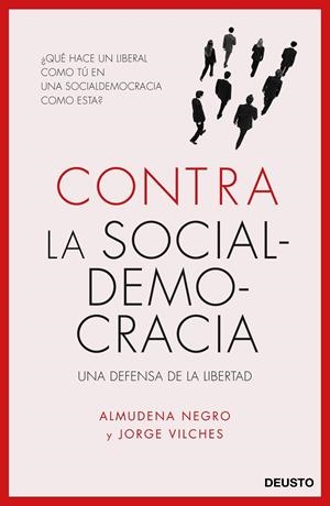 CONTRA LA SOCIALDEMOCRACIA | 9788423426577 | ALMUDENA NEGRO KONRAD