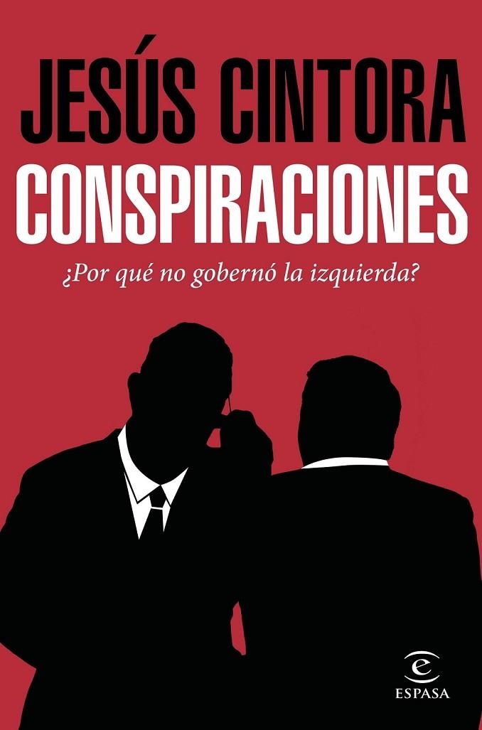 CONSPIRACIONES | 9788467049121 | JESÚS CINTORA