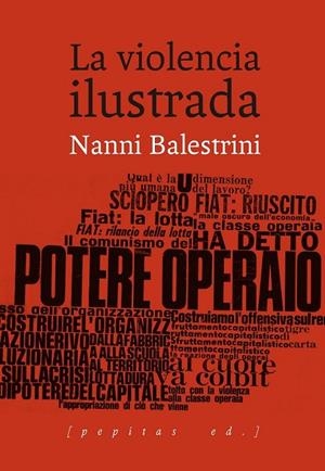 LA VIOLENCIA ILUSTRADA | 9788415862994 | BALESTRINI, NANNI