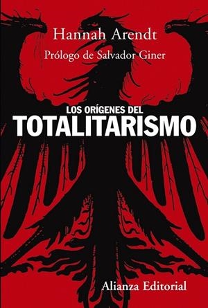 LOS ORÍGENES DEL TOTALITARISMO | 9788420647715 | ARENDT, HANNAH