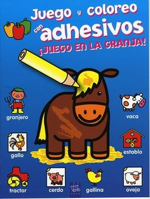 JUEGO EN LA GRANJA! (YOYO) | 9788408075592