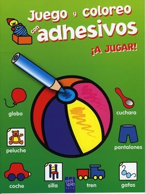 A JUGAR! (YOYO) | 9788408075615