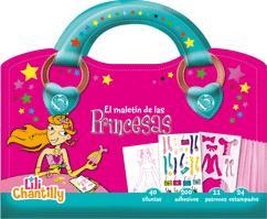 LILI CHANTILLY. EL MALETIN DE LAS PRINCESAS | 9788424626952