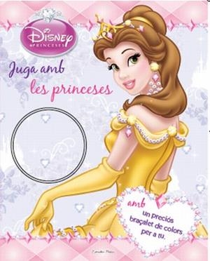 JUGA AMB LES PRINCESES (DISNEY) | 9788499324159 | DISNEY