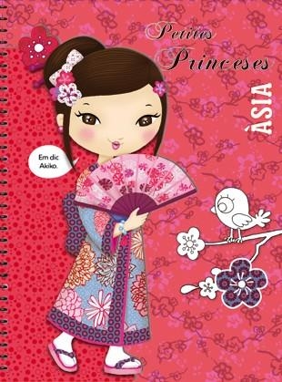 PETITES PRINCESES. ÀSIA (ESPIRAL) | 9788424640903