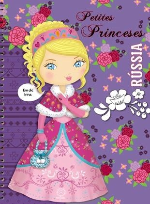PETITES PRINCESES. RÚSSIA (ESPIRAL) | 9788424640910