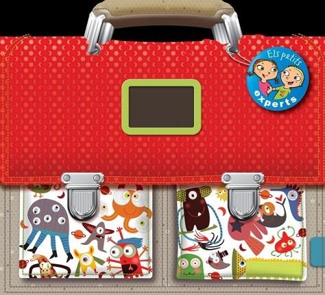 MALETA DELS GRANS 5-6 ANYS (PETITS EXPERTS) P5 | 9788499327785