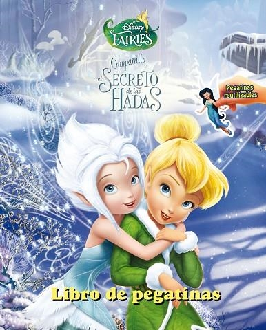 CAMPANILLA. LIBRO DE PEGATINAS | 9788499513171 | DISNEY