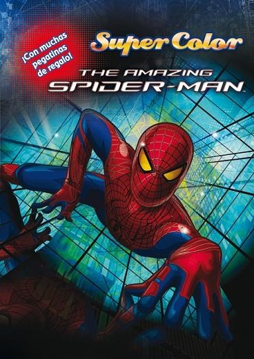 SPIDER-MAN. SUPERCOLOR | 9788415343424