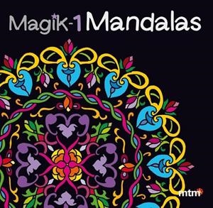 MAGIK MANDALAS 1 | 9788415278351 | CORBI, NINA