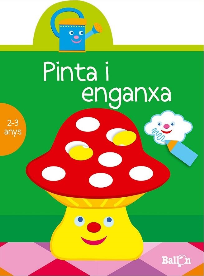 PINTA I ENGANXA | 9789037493429