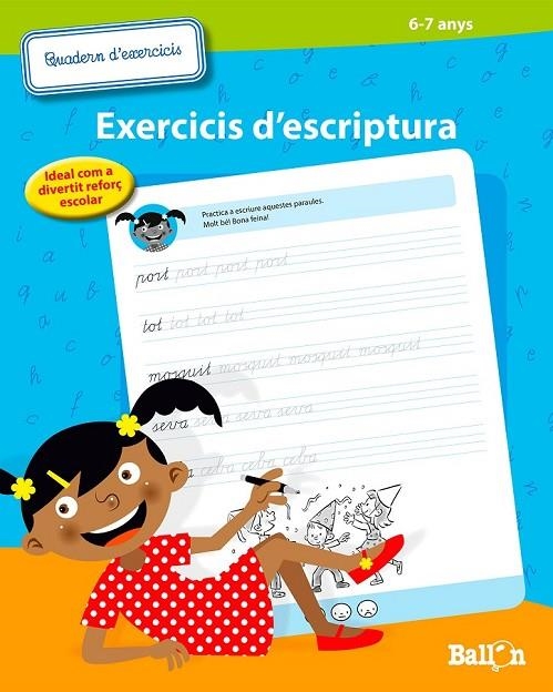 EXERCICIS D'ESCRIPTURA | 9789037497342 | BALLON