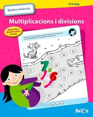 MULTIPLICACIONS I DIVISIONS | 9789037497366 | BALLON