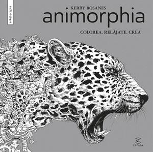 ANIMORPHIA | 9788467045864 | KERBY ROSANES