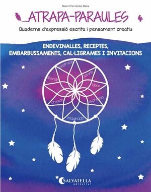 ATRAPA-PARAULES 4 | 9788484128991 | FERNÁNDEZ SELVA, NOEMÍ