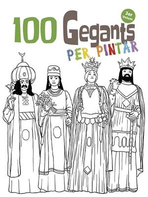 100 GEGANTS PER PINTAR. VOLUM 3 | 9788494506819 | ORTEGA BOLIVAR, JUAN