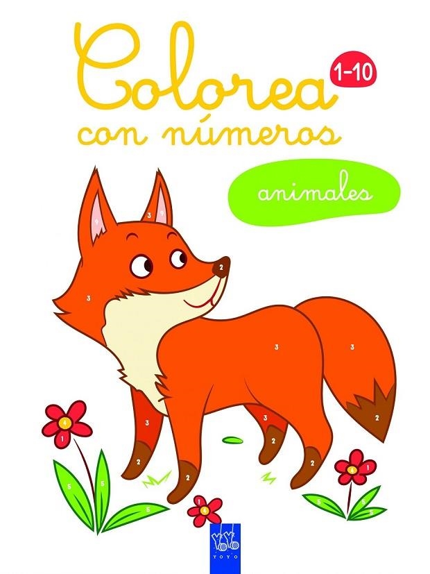 ANIMALES | 9788408164937 | YOYO