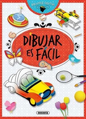 DIBUJAR ES FÁCIL | 9788467757996 | SUSAETA, EQUIPO