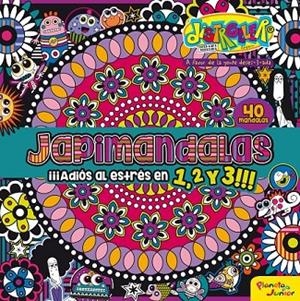 DISTROLLER. JAPIMANDALAS | 9788408208969 | DISTROLLER