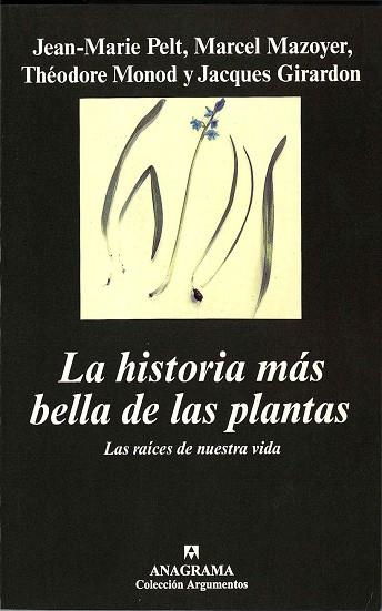 HISTORIA MÁS BELLA DE LAS PLANTAS LA | 9788433961556 | PELT JEAN-MARIE/MAZOYER MARCEL