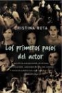 PRIMEROS PASOS DEL ACTOR, LOS | 9788427029675 | ROTA, CRISTINA