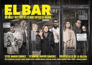 EL BAR | 9788416890071 | MARIO SUÁREZ/JAVIER SÁNCHEZ