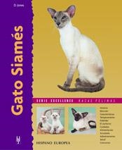 GATO SIAMES (SERIE EXCELLENCE) RAZAS FELINAS | 9788425515989 | JONES, D. S.