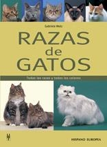 RAZAS DE GATOS | 9788425516849 | METS,GRABIELE