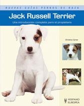 JACK RUSSELL TERRIER (NUEVAS GUIAS) | 9788425518393 | CARTER, CHRISTINE