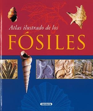 FOSILES (ATLAS ILUSTRADO-REF.851-30) | 9788430548712