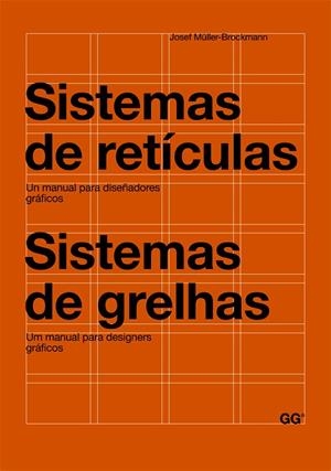 SISTEMAS DE RETÍCULAS. MANUAL PARA DISEÑADORES GRAFICOS (T/D | 9788425225147 | MULLER-BROCKMANN, JOSEF