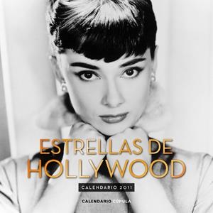 30 X 30 CALENDARIO ESTRELLAS DE HOLLYWOOD 2011 | 9788448068332 | AA. VV.