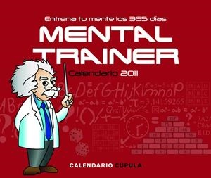 CALENDARIO SOBREMESA MENTAL TRAINER 2011 | 9788448068363 | AGUSTIN FONSECA