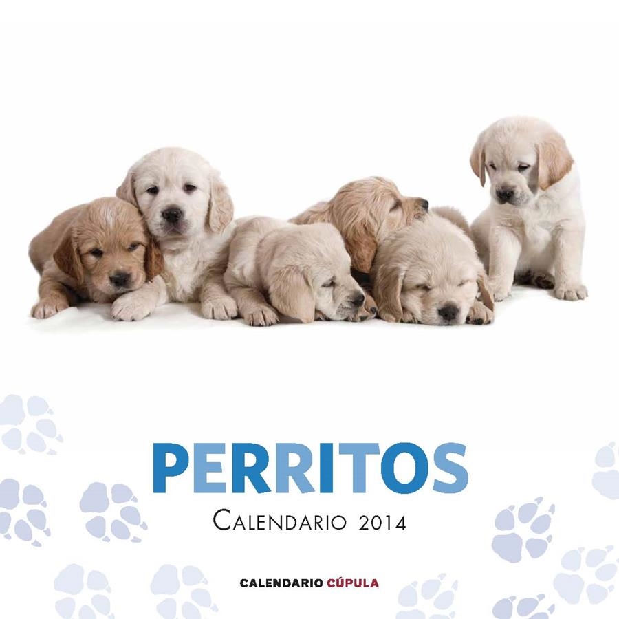 CALENDARIO 2014 - PERRITOS | 9788448011673