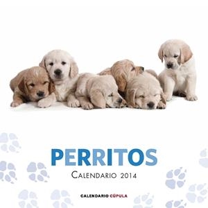 CALENDARIO 2014 - PERRITOS | 9788448011673