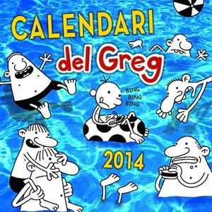 CALENDARI 2014 - DEL GREG | 9788415853671