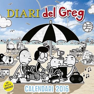 CALENDARI DEL GREG 2016 | 9788416520046