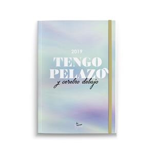 AGENDA ANUAL BOLSILLO LA VECINA RUBIA 2019 | 9788417166250 | LA VECINA RUBIA