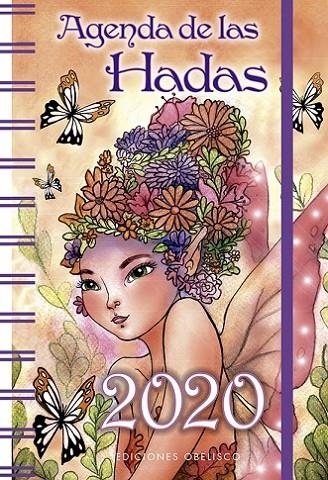 AGENDA DE LAS HADAS 2020 | 9788491114758 | AAVV