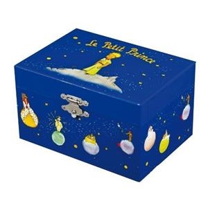 CAIXA DE MÚSICA PETIT PRINCEP BLAU FORT | 3457010912309