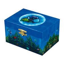 CAIXA DE MÚSICA PEIX IRISAT | 3457010910664