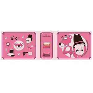 LLIBRE MANIVELA PANTERA ROSA | 1532