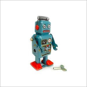 ROBOT MOLLA AL CAP | MS294