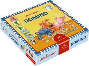 DOMINO LOS SIETE AMIGUITOS | 4029753110602
