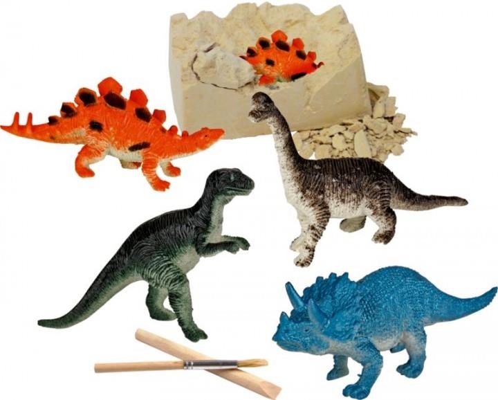 MINI JOC EXCAVACIÓ T-REX | 4029753123961