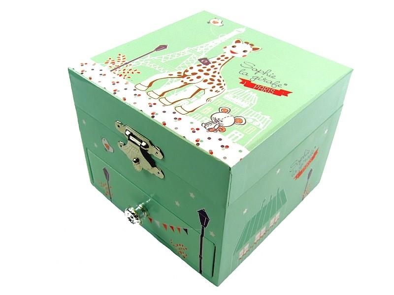 CAIXA MUSICAL SOFIE A PARIS | 3760119606094