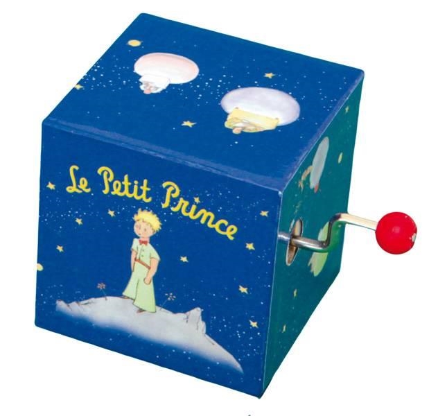 CAIXA MANIVELA PETIT PRINCEP | 3457010702306