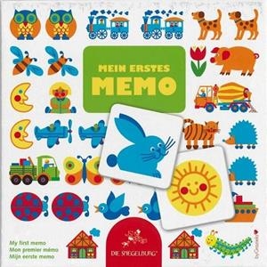 MI PRIMER MEMO | 4029753213983