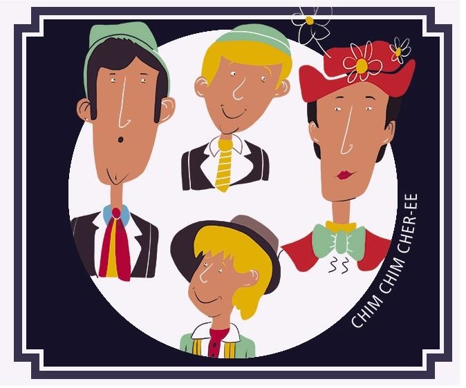 LLIBRE MANIVELA MARY POPPINS | 1551