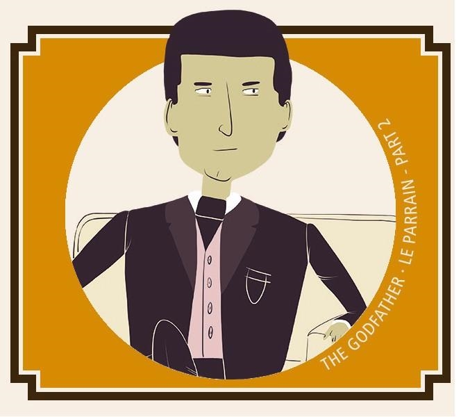 LLIBRE MANIVELA IL PADRINO II | 1555